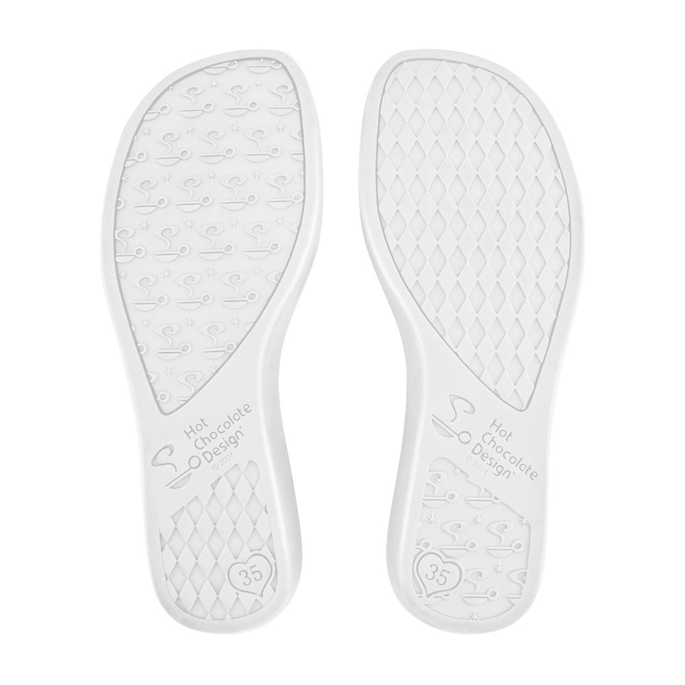 Chocolaticas® Answer Women's Mary Jane Flat