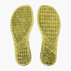 Chocolaticas® Jolly Sisters Women's Mary Jane Flat
