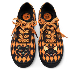 Chocolaticas® Midnight Masks Casual Sneaker