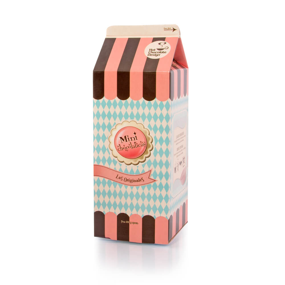 Mini Chocolaticas® Love Girls Mary Jane Flat