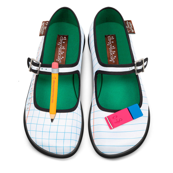 Hot chocolate shoes top