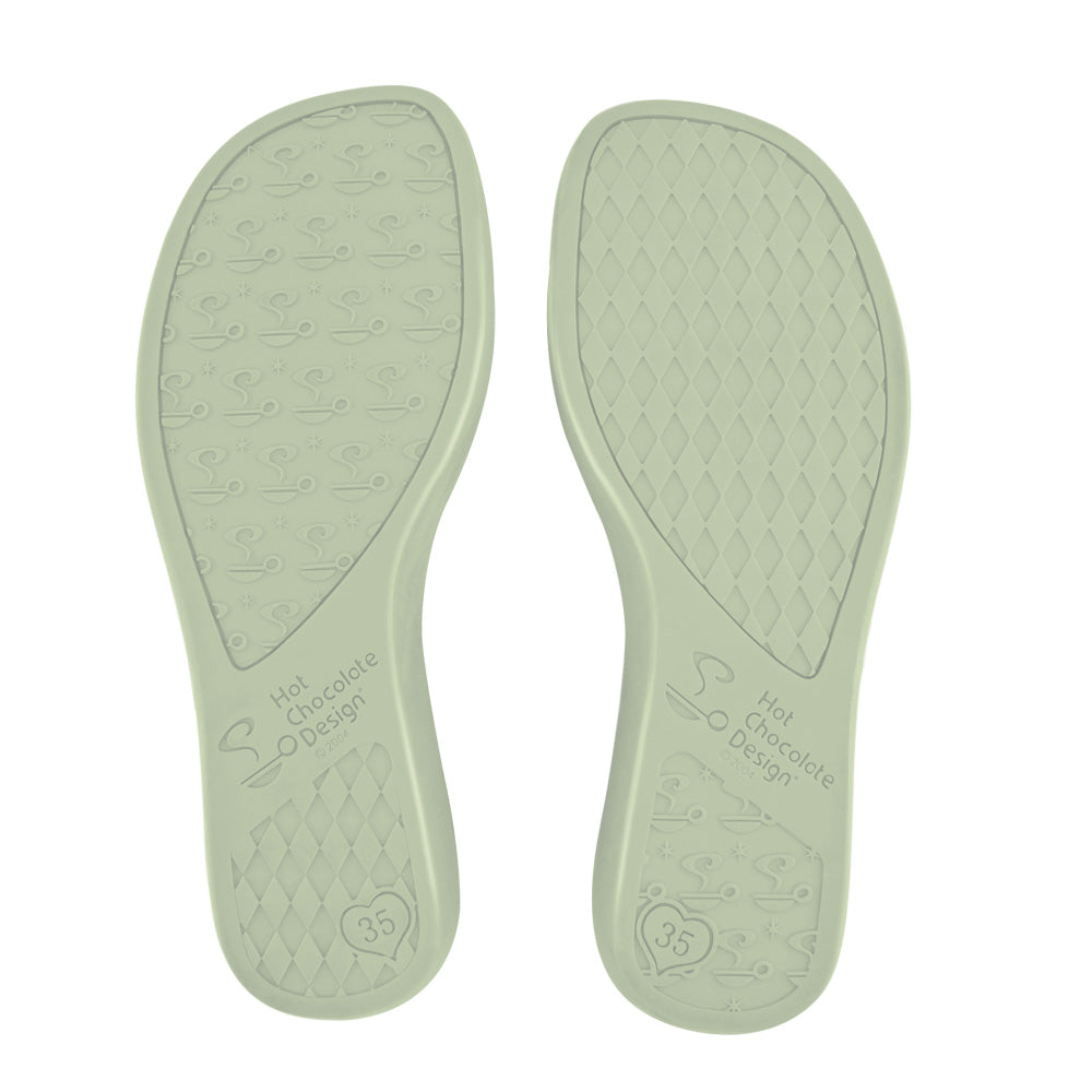 Chocolaticas® Gemini Women's Mary Jane Flat