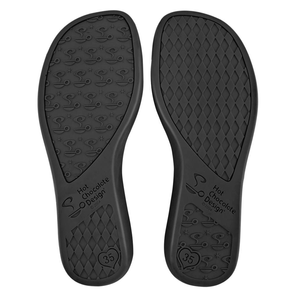 Chocolaticas® Bandana Women's Mary Jane Flat Shoes