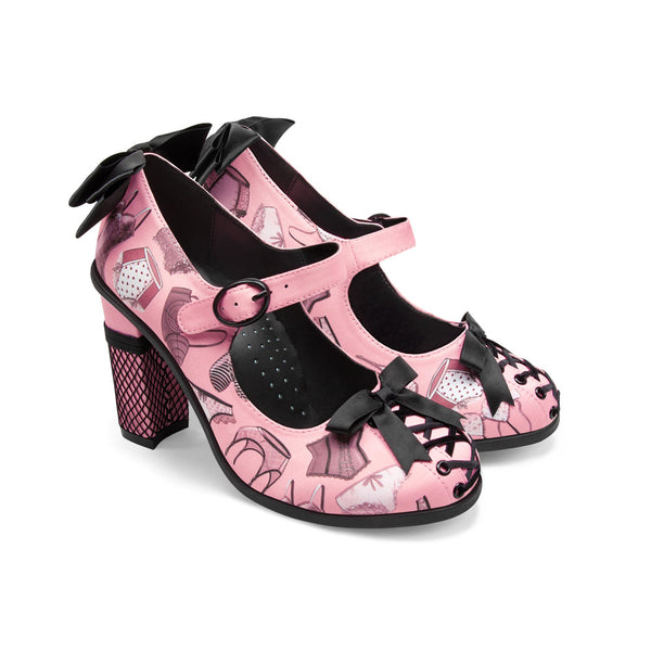 Sexy mary shop jane heels