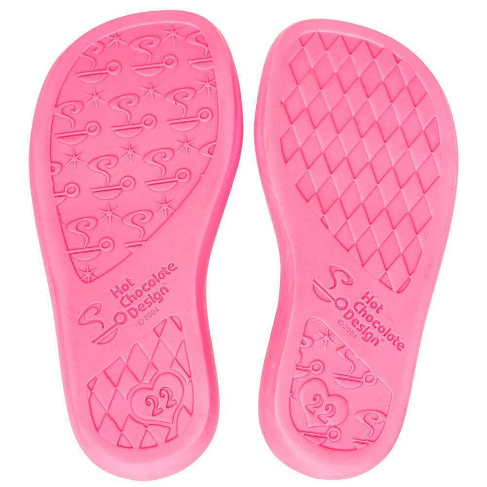 Mini Chocolaticas® Popsicle Girls Mary Jane Flat