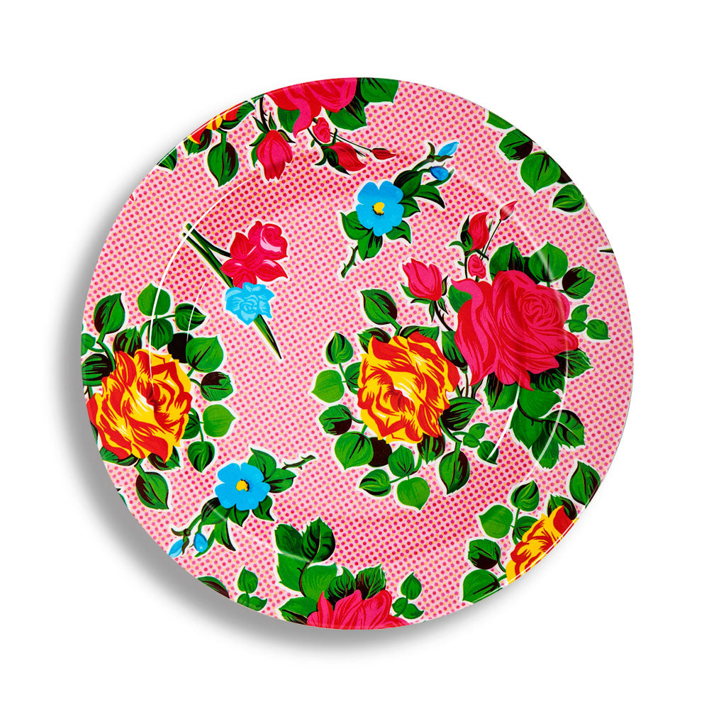 Chocolaticas® Miss Kitsch Set of Plates