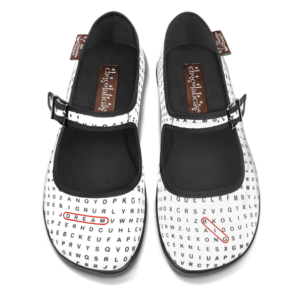 Notebook mary clearance jane shoes