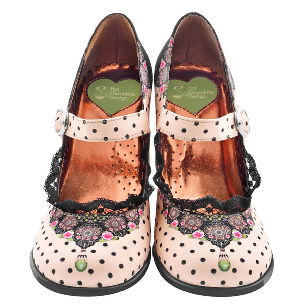 Hot chocolate shoes sale deals