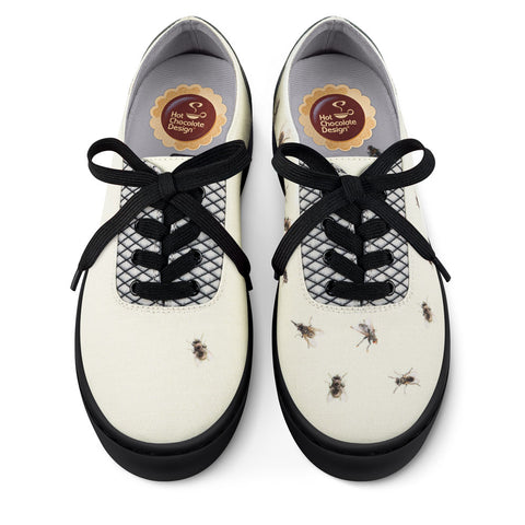 Chocolaticas® Buzzing Casual Sneaker