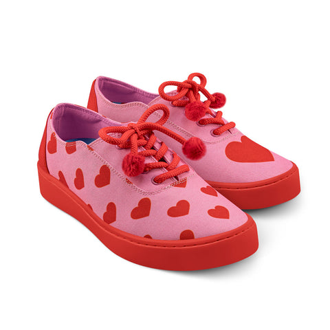 Chocolaticas® I Will Always Love You Casual Sneaker