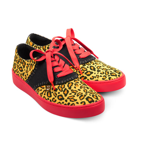 Rag and bone leopard sneakers hotsell