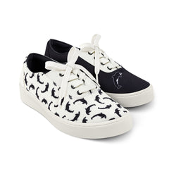 Chocolaticas® Oceanic Casual Sneaker