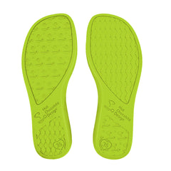Chocolaticas® The Frog  Women's Mary Jane Flat