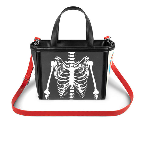 Chocolaticas¨ Blood And Bones Women's Mini Tote Bag