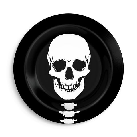 Chocolaticas® Blood & Bones Set of Plates