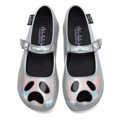 Chocolaticas® Boo Women's Mary Jane Flat