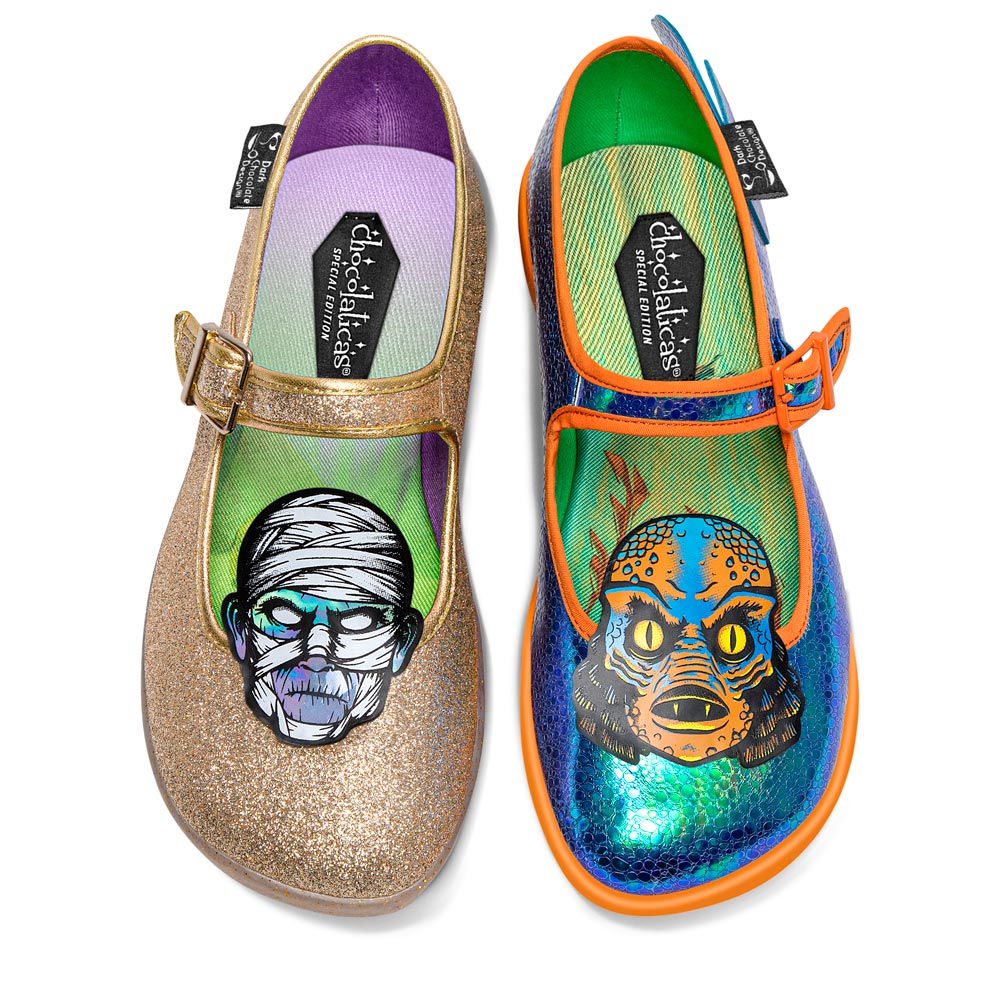 Monster house shoes sales