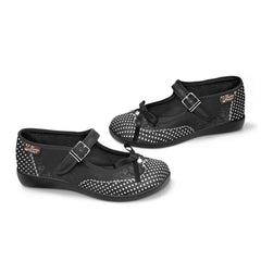 Chocolaticas® Dolores Women's Mary Jane Flat