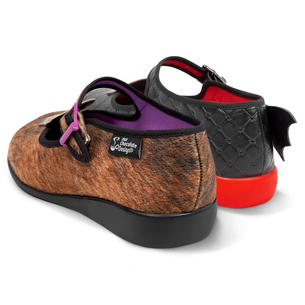 Monster house sales shoes