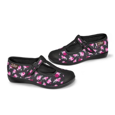 Chocolaticas® Penury Women's Mary Jane Flat