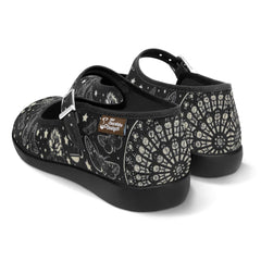 Chocolaticas® Fallen Angels 2 Women's Mary Jane Flat