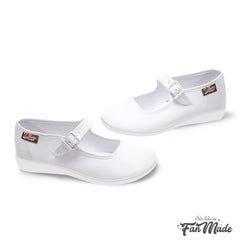 Chocolaticas® Fan Made Women's Mary Jane Flat