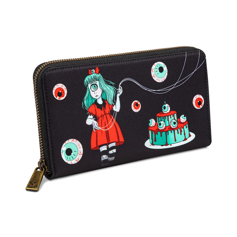 Chocolaticas® Cyclop  Women's Wallet