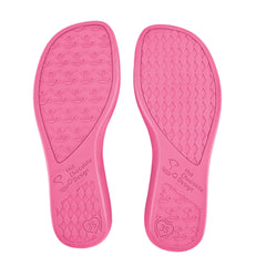 Chocolaticas® Flamingo Women's Mary Jane Flat