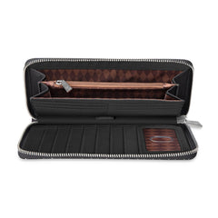 Chocolaticas® Dark Butterfly Women's Wallet
