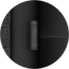 Chocolaticas® Dark Butterfly Women's Wallet