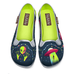 Chocolaticas® I believe Women's Slip-On