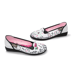 Chocolaticas® Nerdy Women's Slip-On