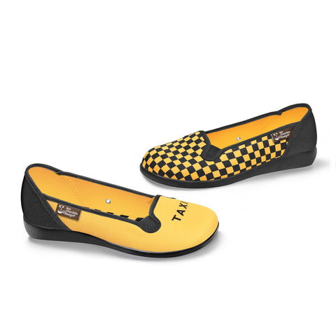 Chocolaticas® Taxi Women's Slip-On