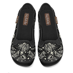 Chocolaticas® Fallen Angels Women's Slip-On