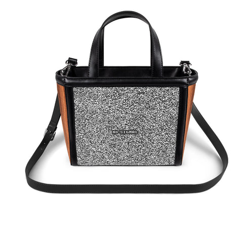 Chocolaticas No Signal Women s Mini Tote Bag