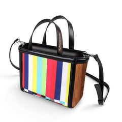 Chocolaticas¨ No Signal Women's Mini Tote Bag