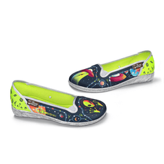 Chocolaticas® I believe Women's Slip-On