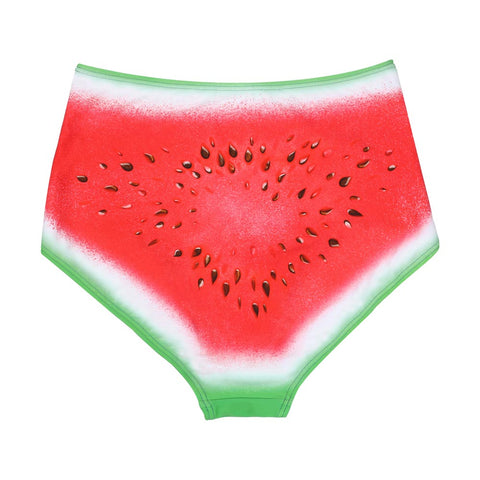 Chocolaticas® Watermelon Women's Swimwear Bottom