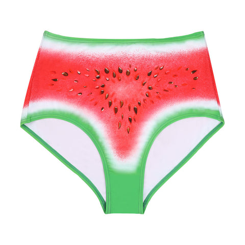 Chocolaticas® Watermelon Women's Swimwear Bottom