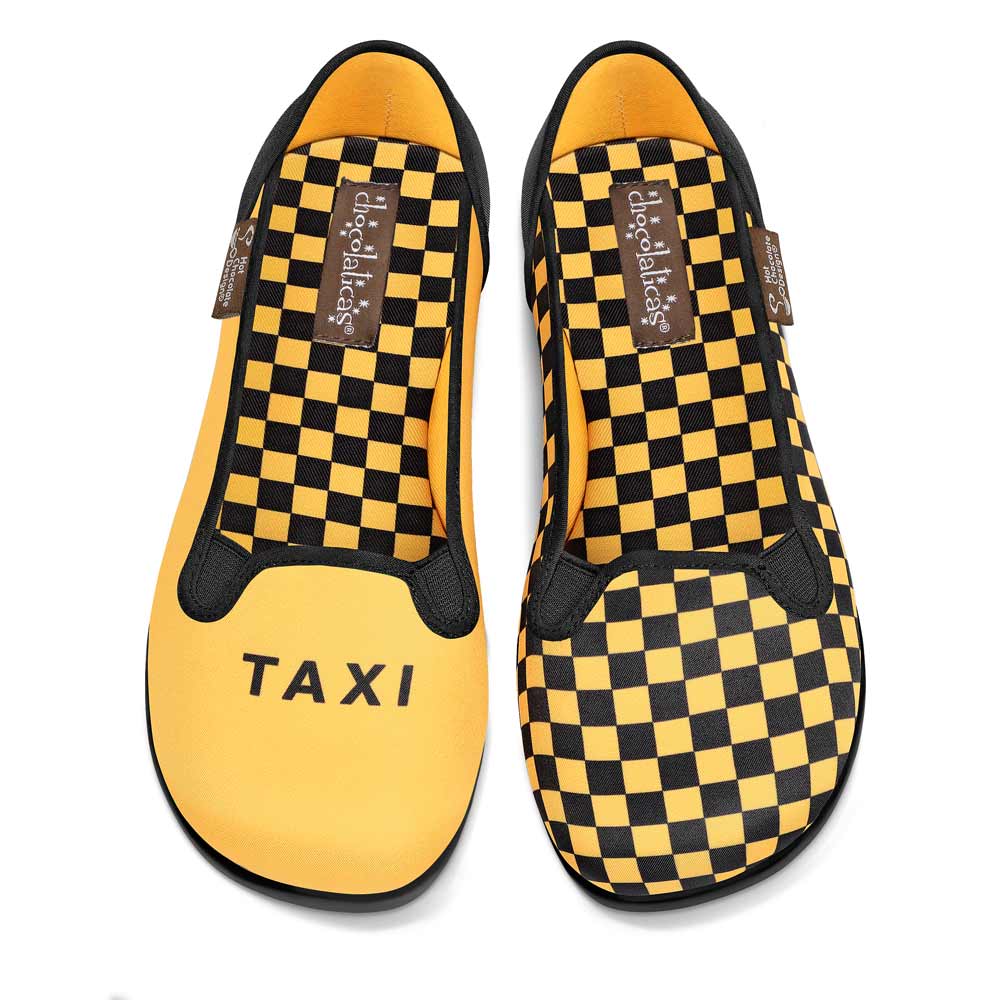 Chocolaticas® Taxi Women's Slip-On