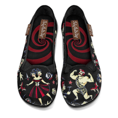 Chocolaticas® Freak Show Women's Slip-On