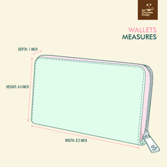 Chocolaticas® Cyclop  Women's Wallet