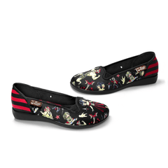 Chocolaticas® Freak Show Women's Slip-On